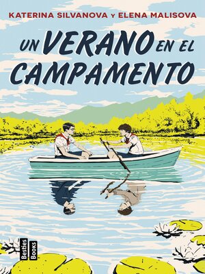 cover image of Un verano en el campamento